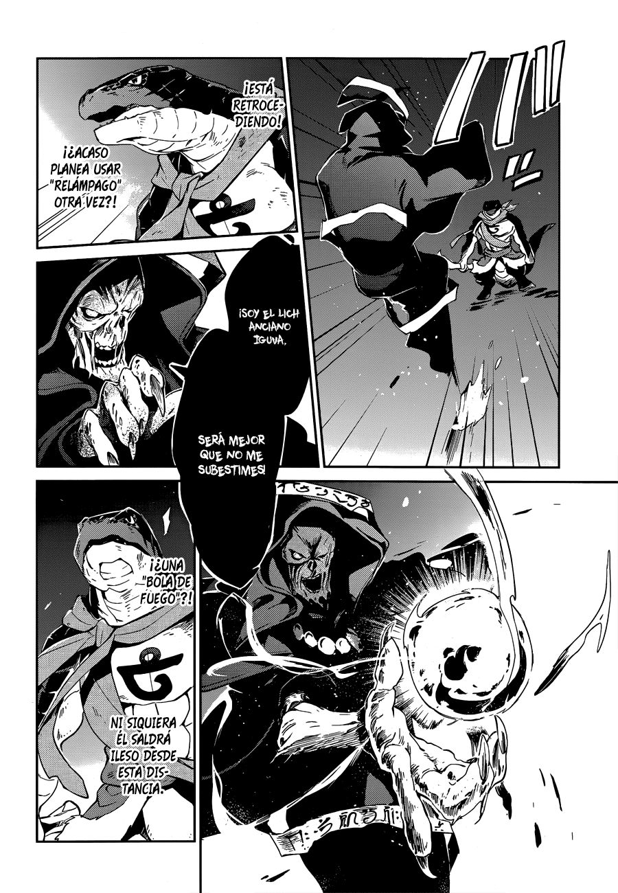 Read Overlord (es) Manga Online
