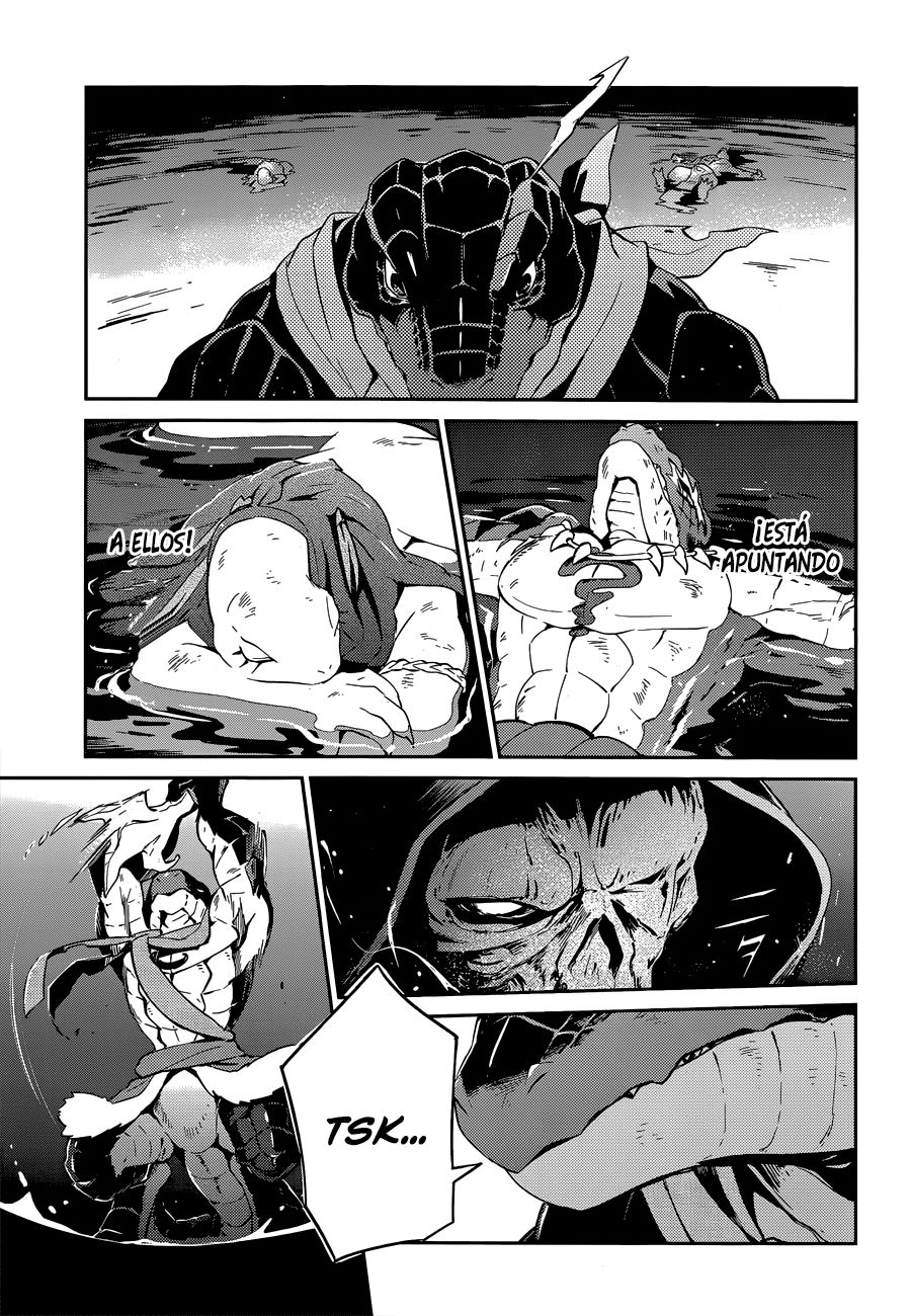 Read Overlord (es) Manga Online