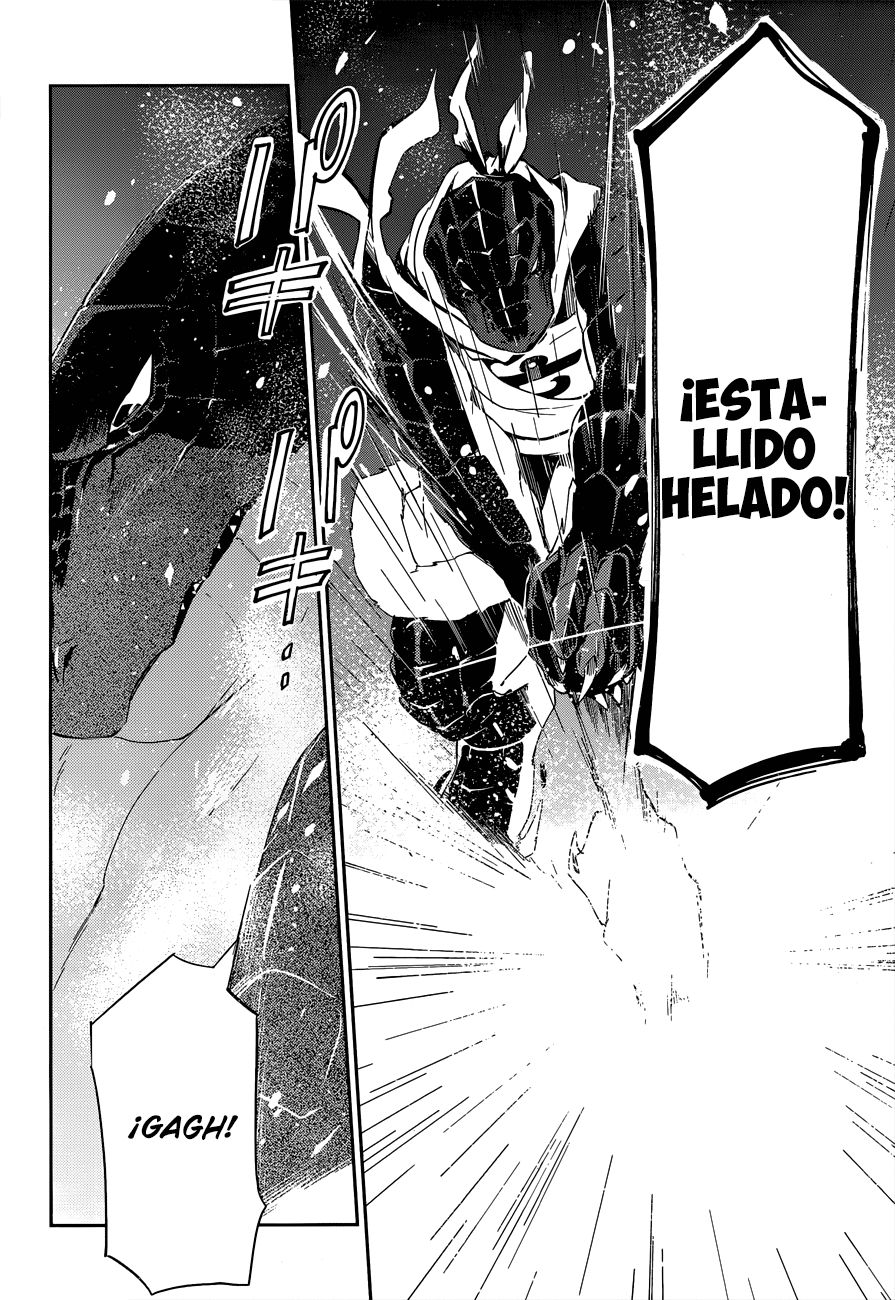 Read Overlord (es) Manga Online