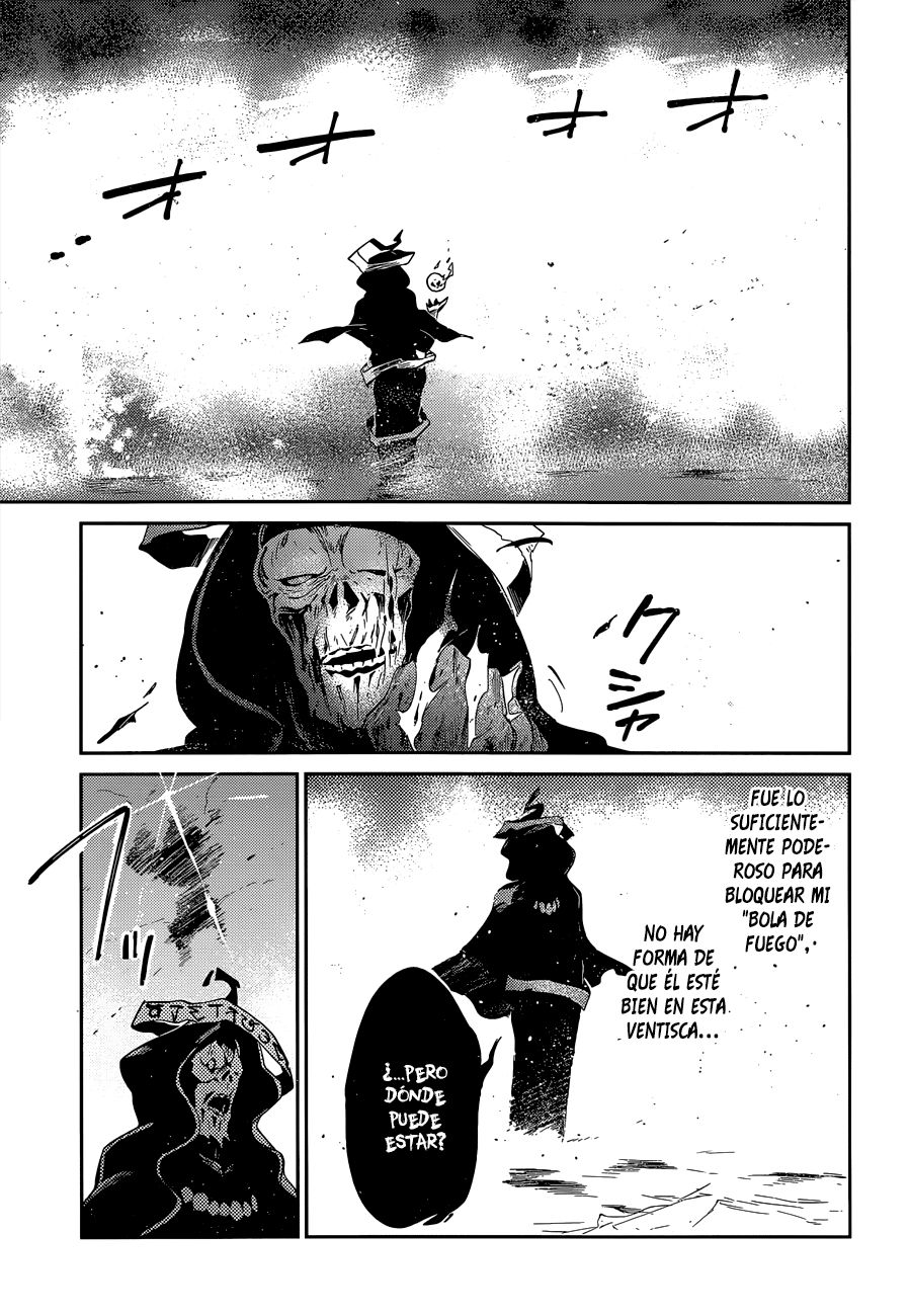 Read Overlord (es) Manga Online