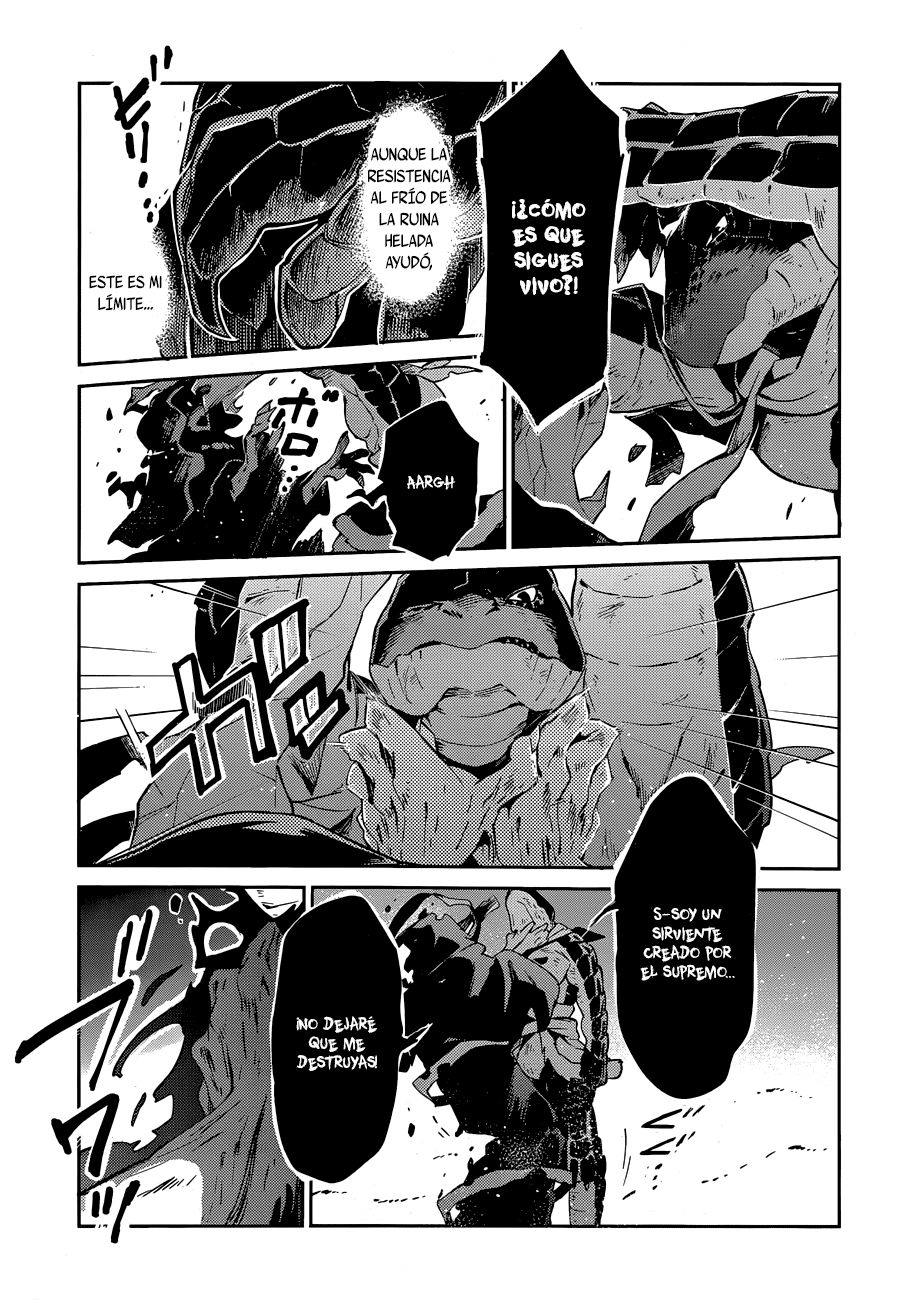 Read Overlord (es) Manga Online