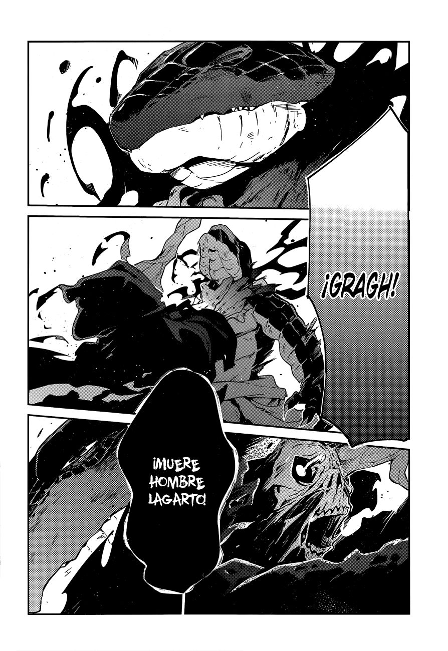 Read Overlord (es) Manga Online