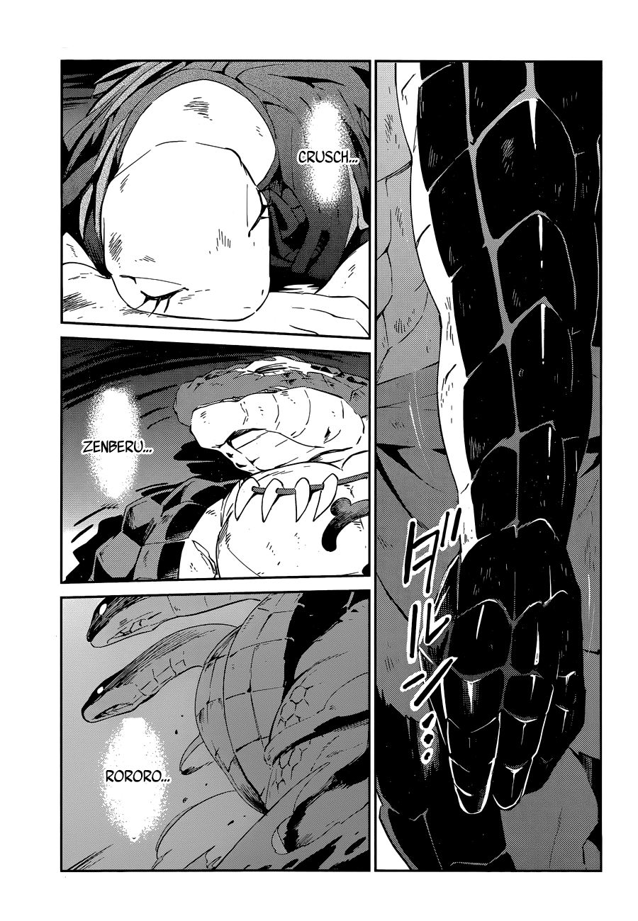 Read Overlord (es) Manga Online