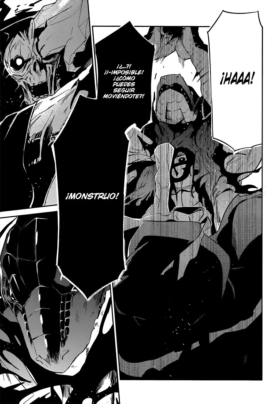 Read Overlord (es) Manga Online
