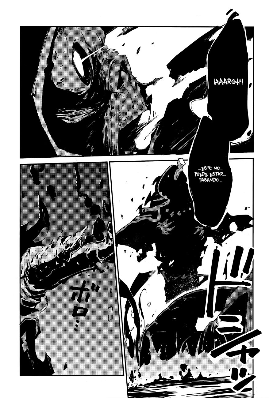 Read Overlord (es) Manga Online