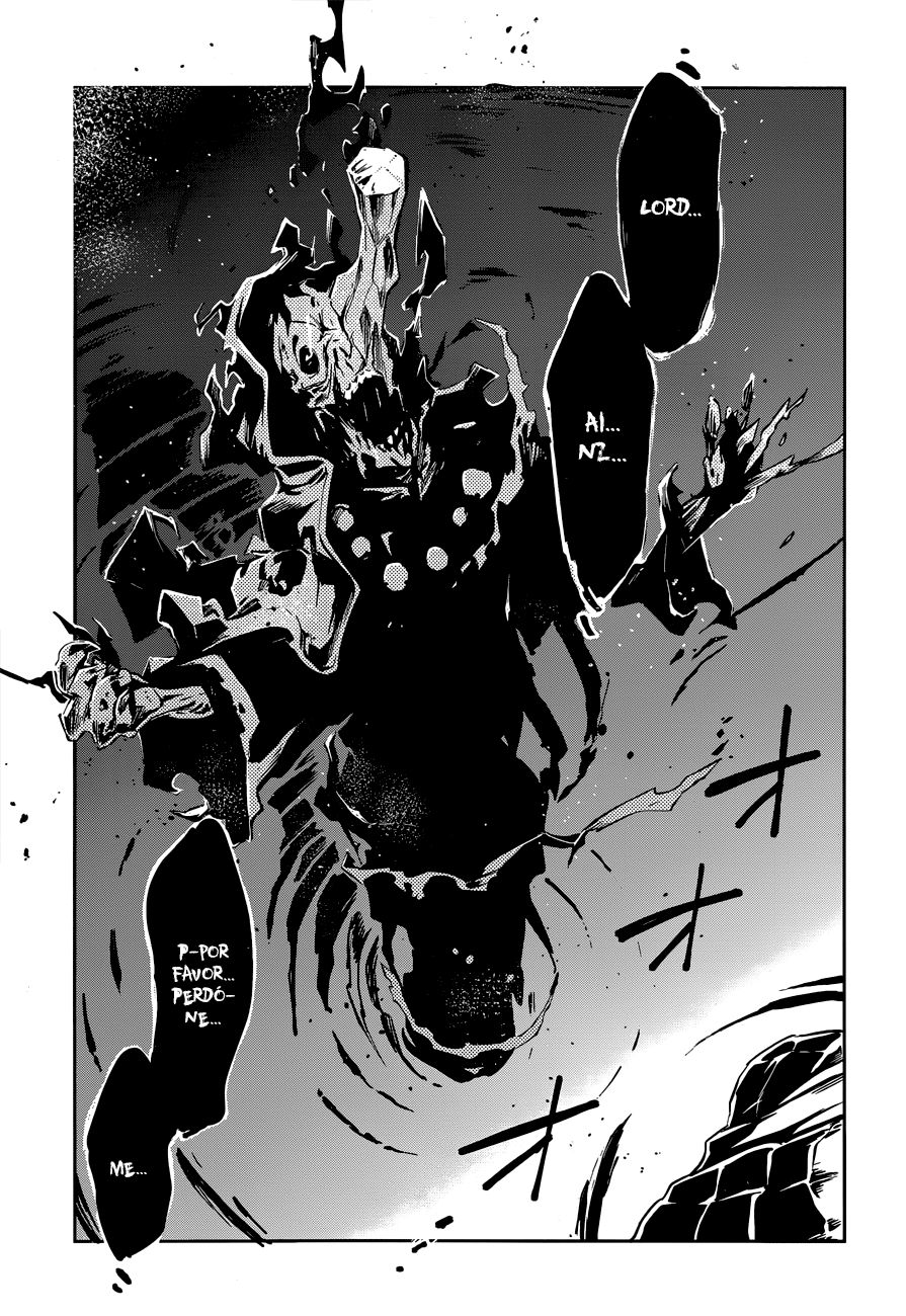 Read Overlord (es) Manga Online