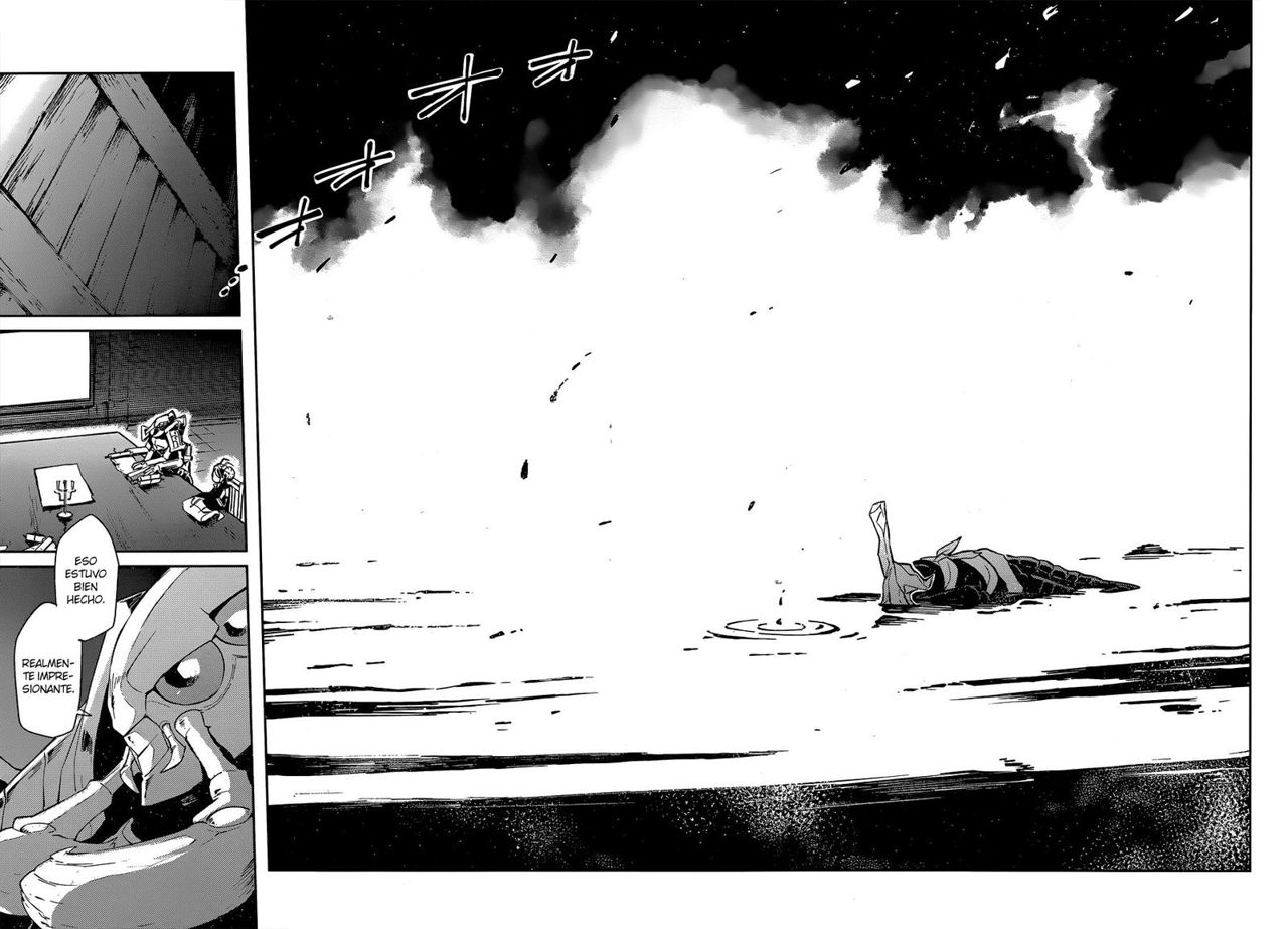 Read Overlord (es) Manga Online