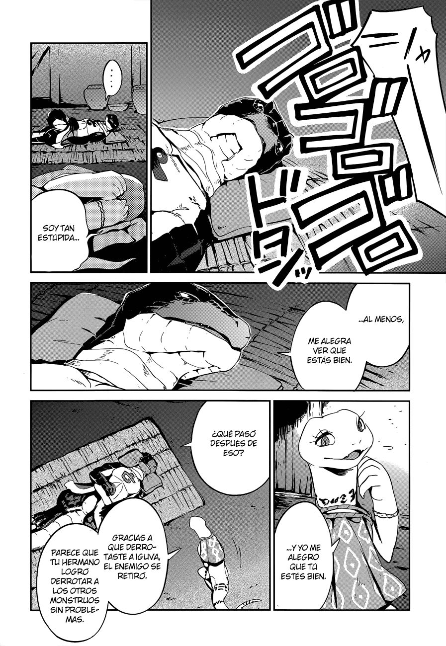 Read Overlord (es) Manga Online