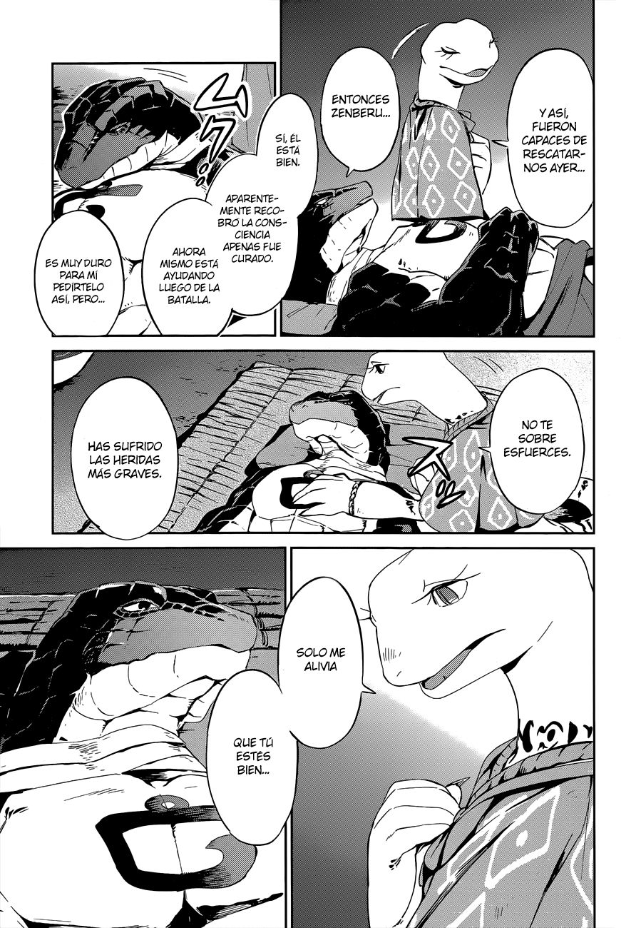 Read Overlord (es) Manga Online