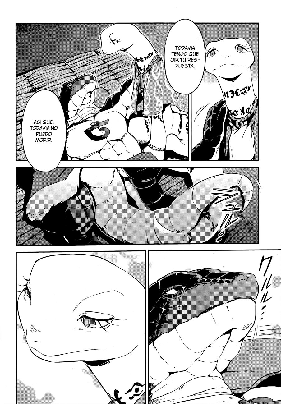 Read Overlord (es) Manga Online