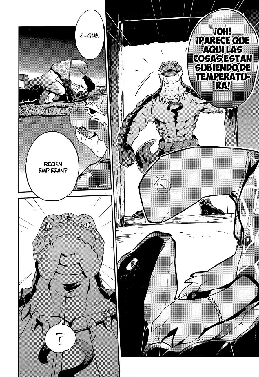 Read Overlord (es) Manga Online