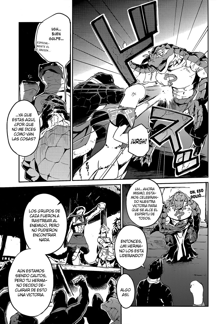 Read Overlord (es) Manga Online