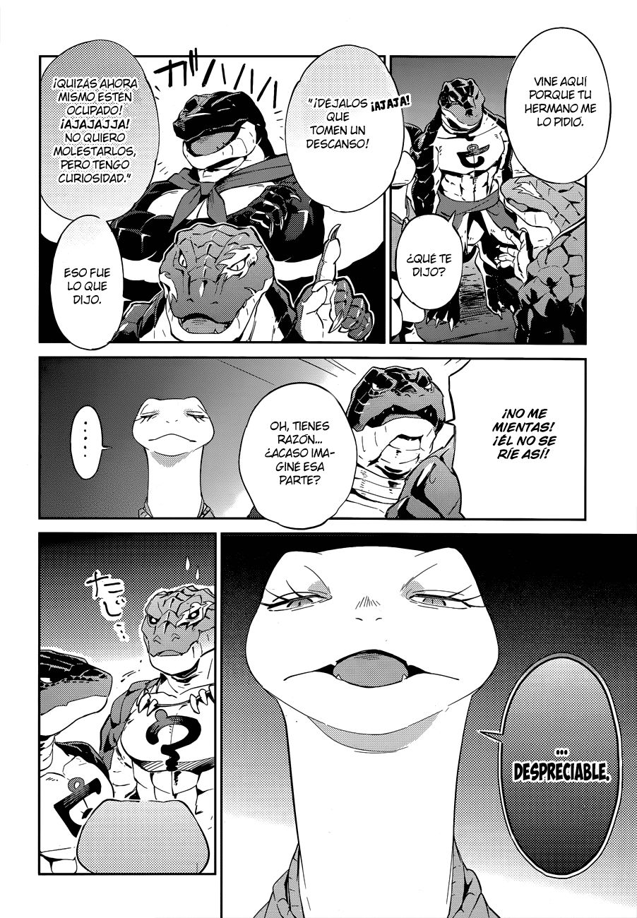 Read Overlord (es) Manga Online