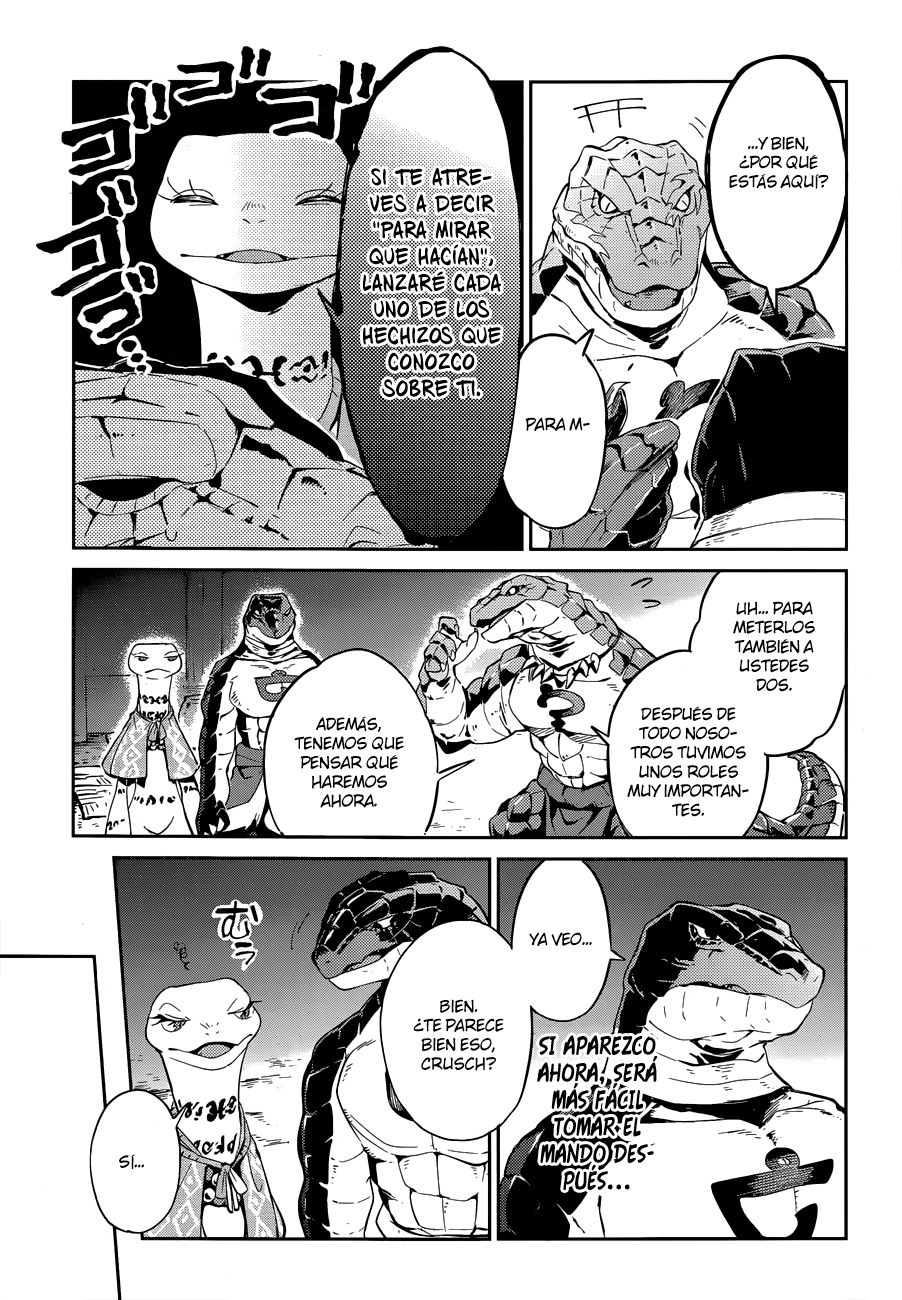 Read Overlord (es) Manga Online