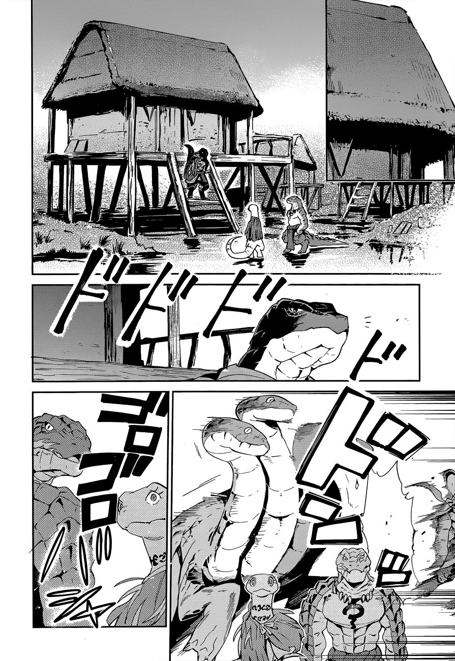 Read Overlord (es) Manga Online