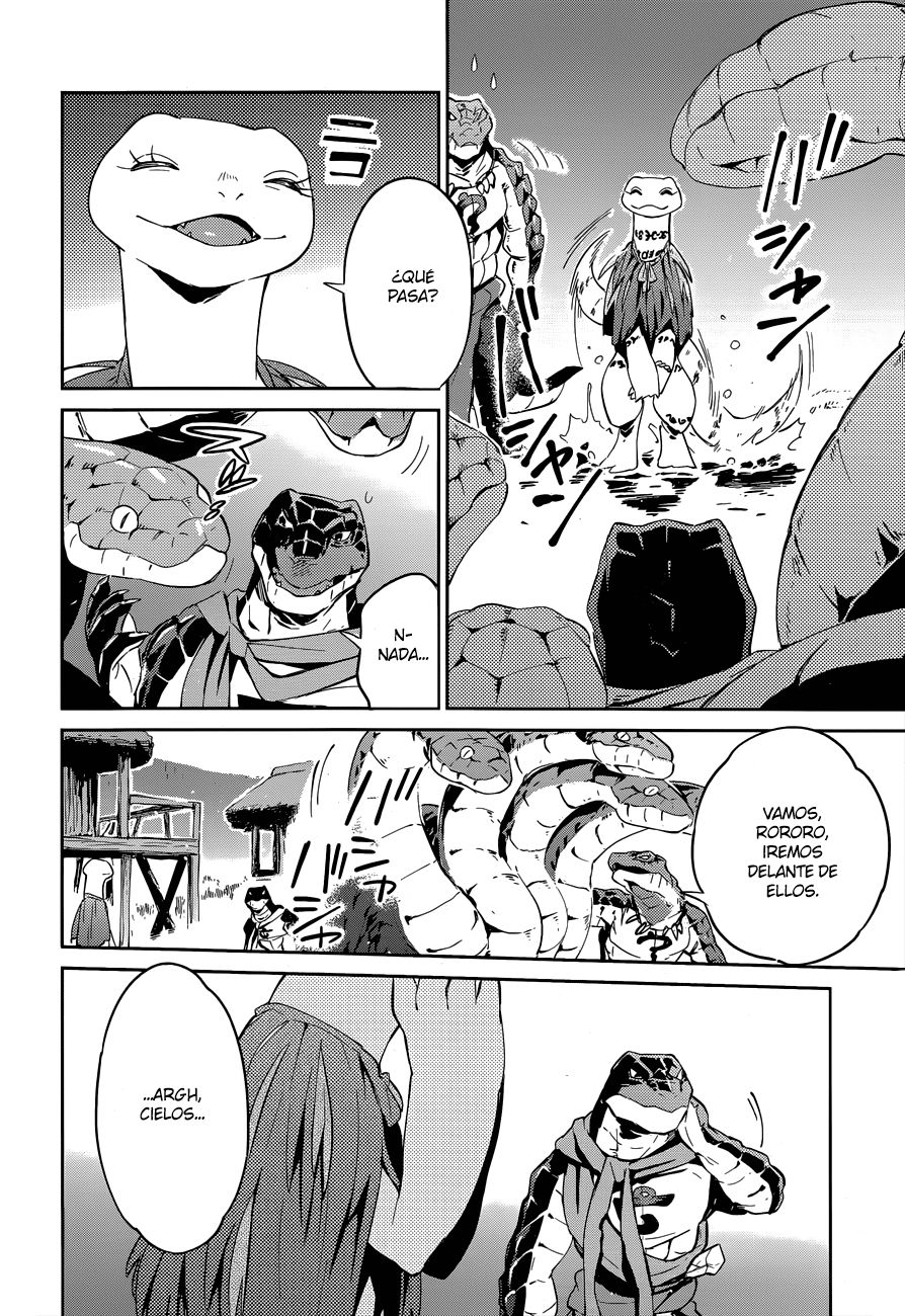 Read Overlord (es) Manga Online