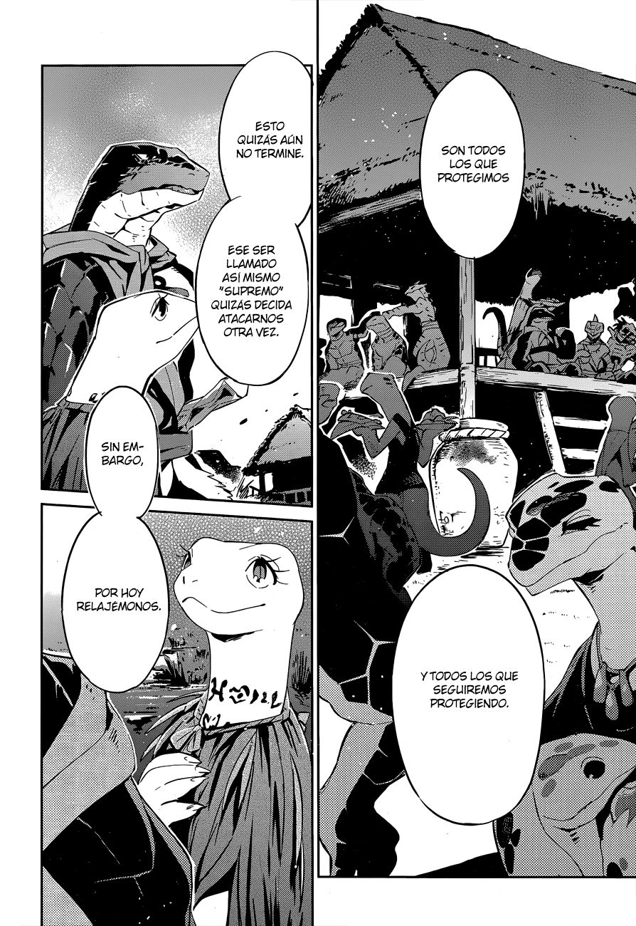 Read Overlord (es) Manga Online