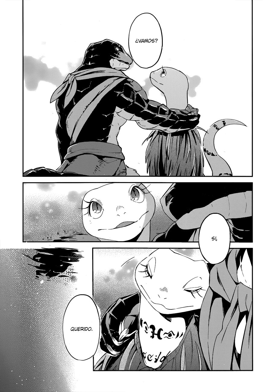 Read Overlord (es) Manga Online