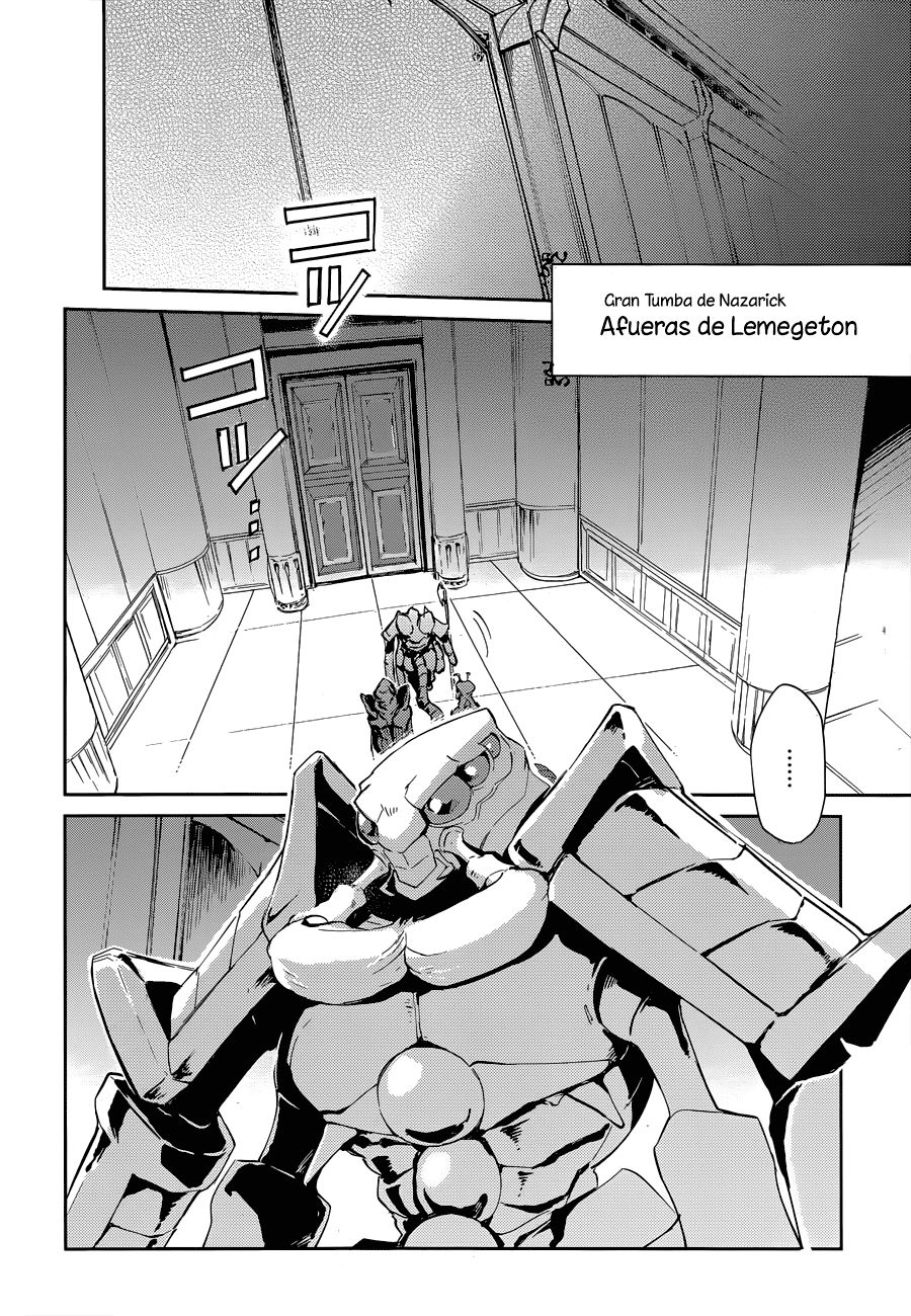 Read Overlord (es) Manga Online