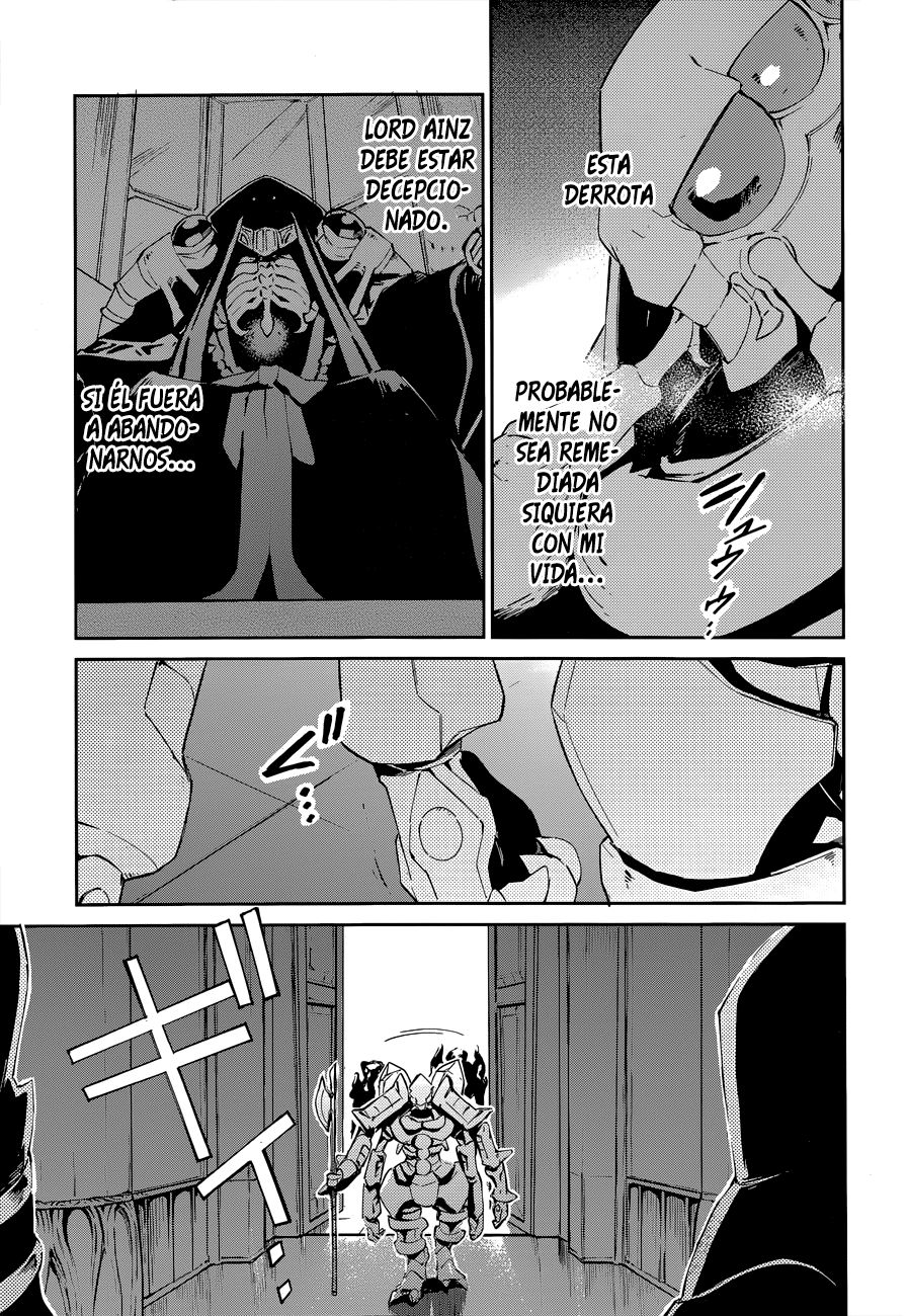 Read Overlord (es) Manga Online