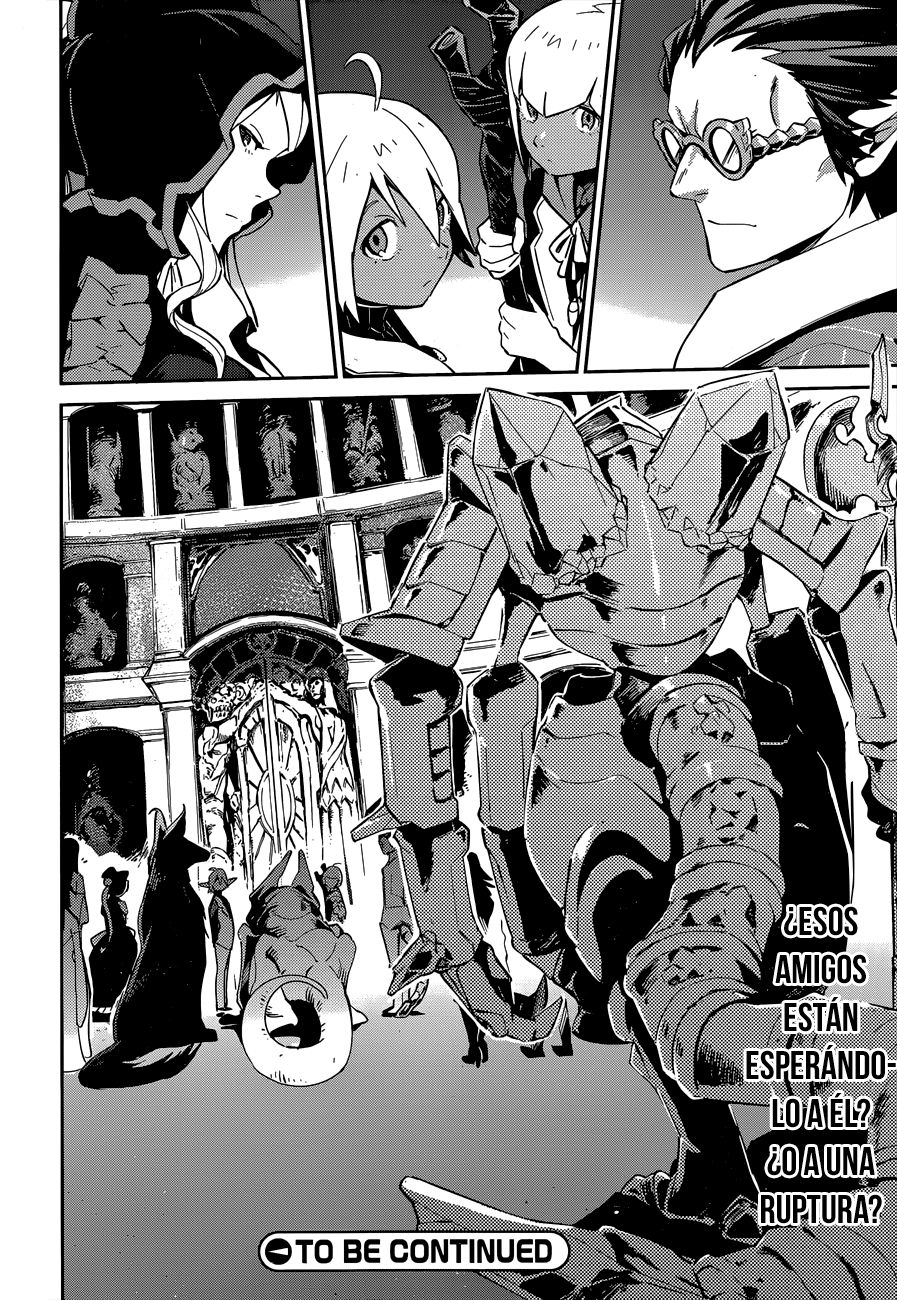 Read Overlord (es) Manga Online