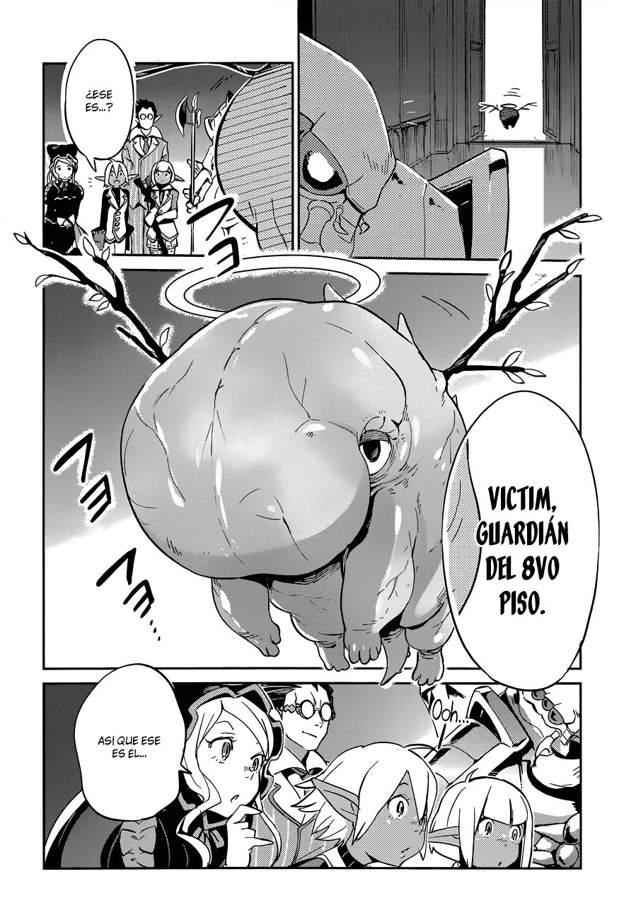 Read Overlord (es) Manga Online