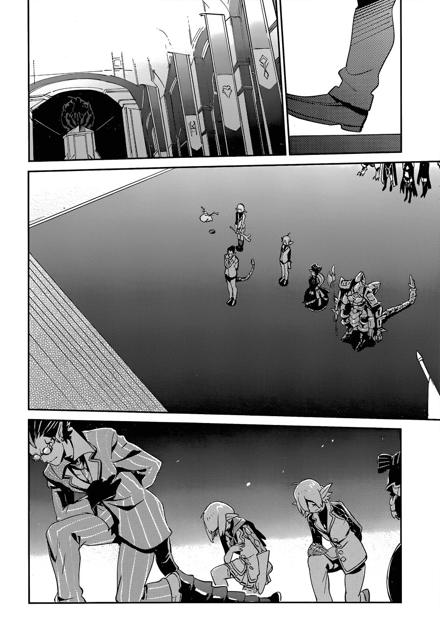 Read Overlord (es) Manga Online