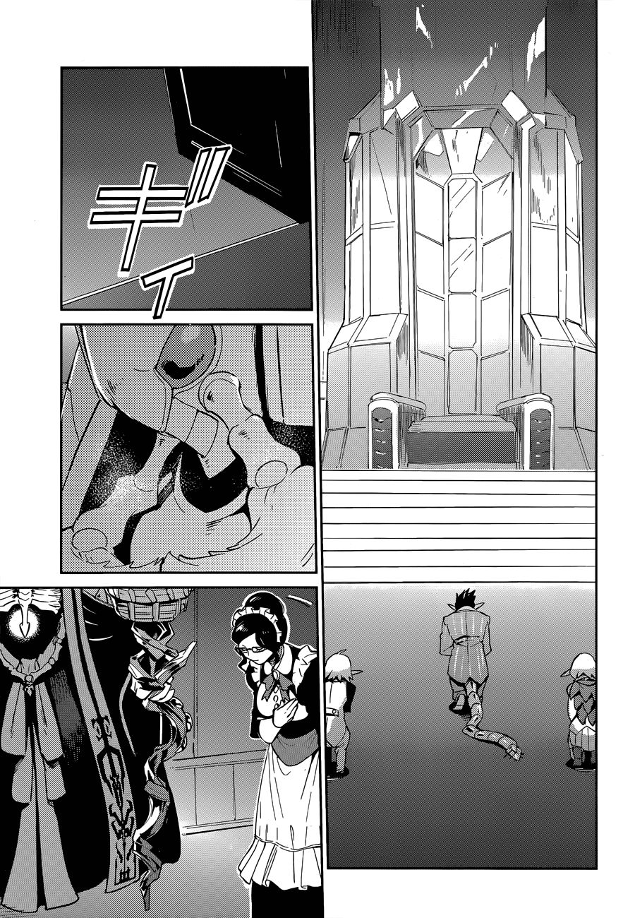 Read Overlord (es) Manga Online