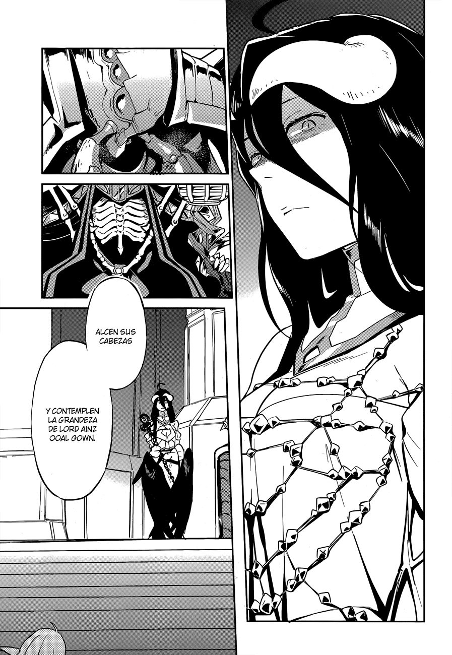 Read Overlord (es) Manga Online