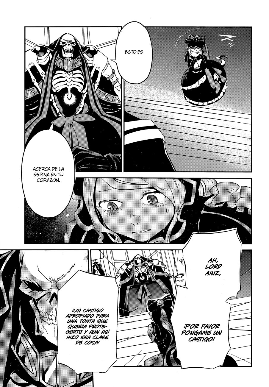 Read Overlord (es) Manga Online