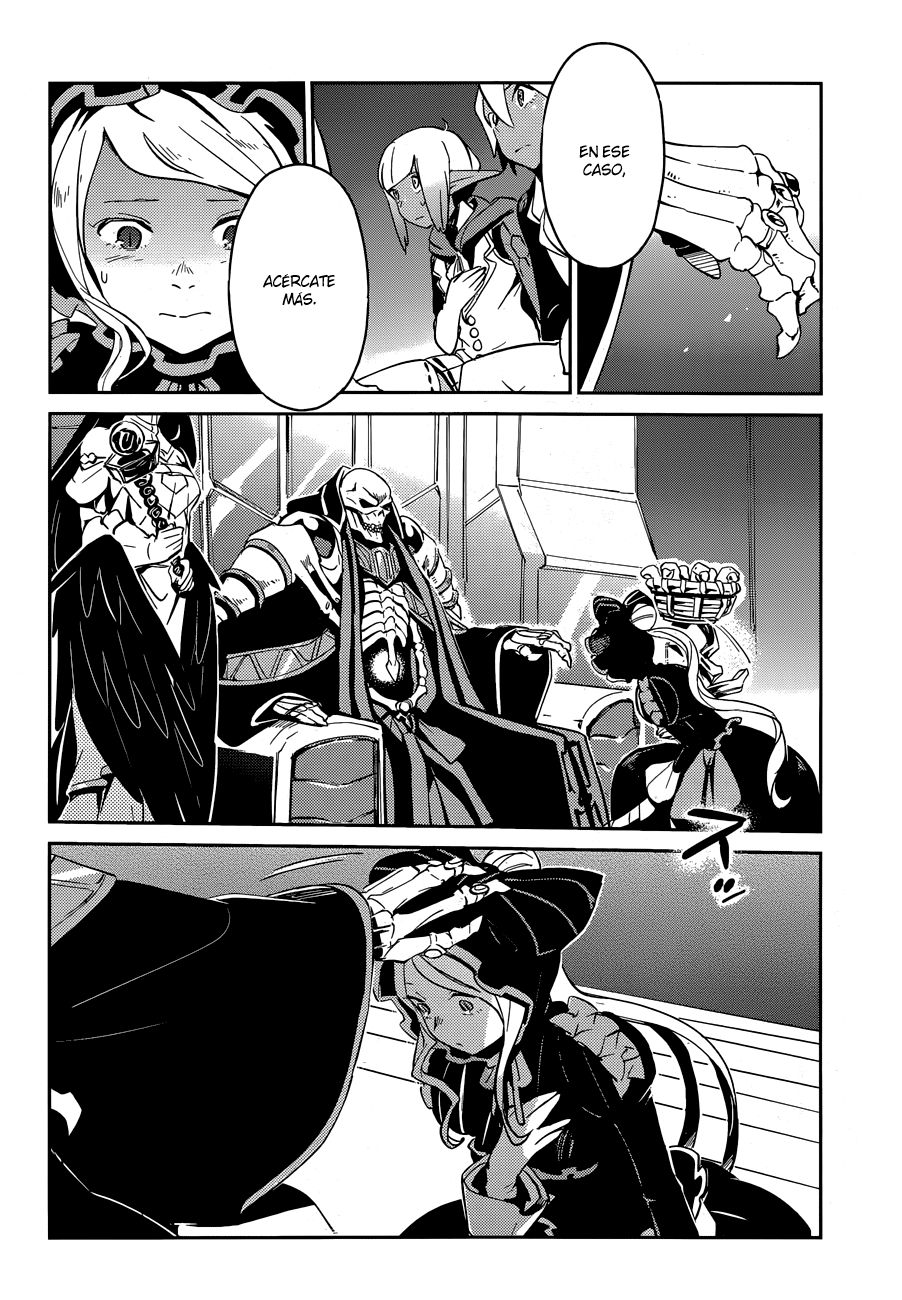Read Overlord (es) Manga Online