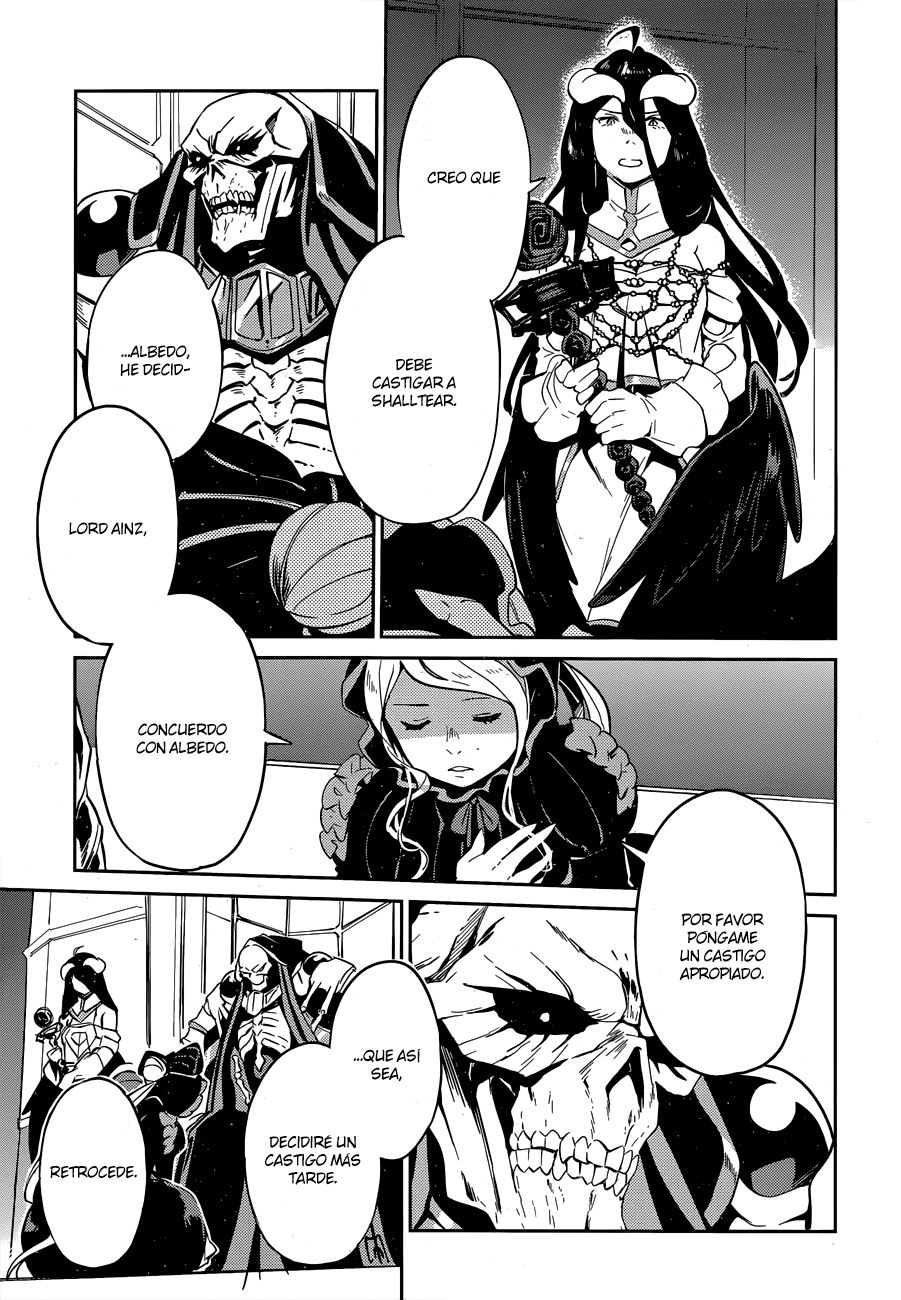 Read Overlord (es) Manga Online