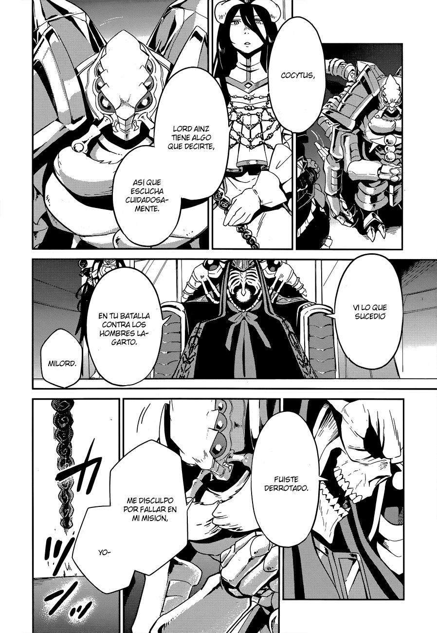 Read Overlord (es) Manga Online