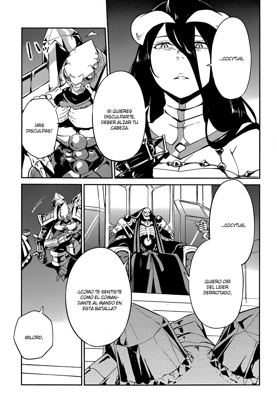 Read Overlord (es) Manga Online