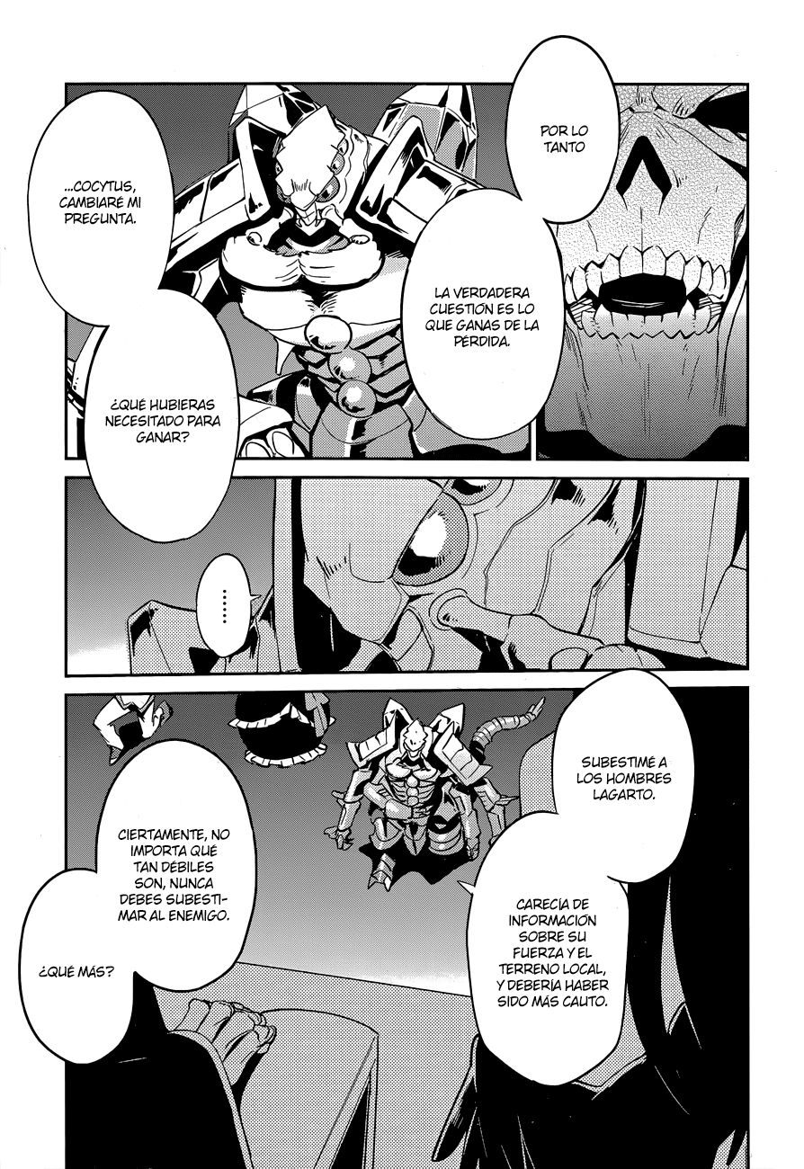 Read Overlord (es) Manga Online