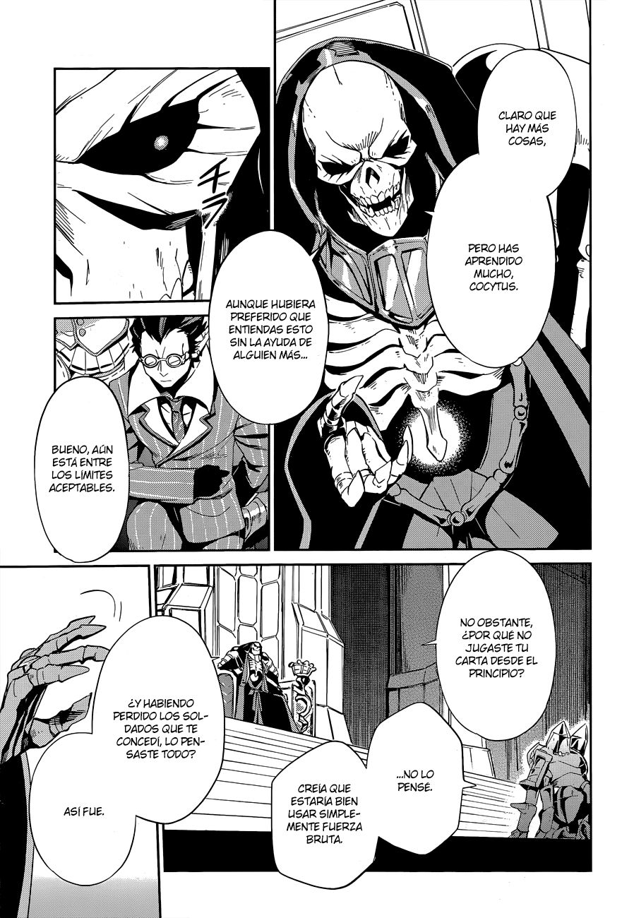 Read Overlord (es) Manga Online
