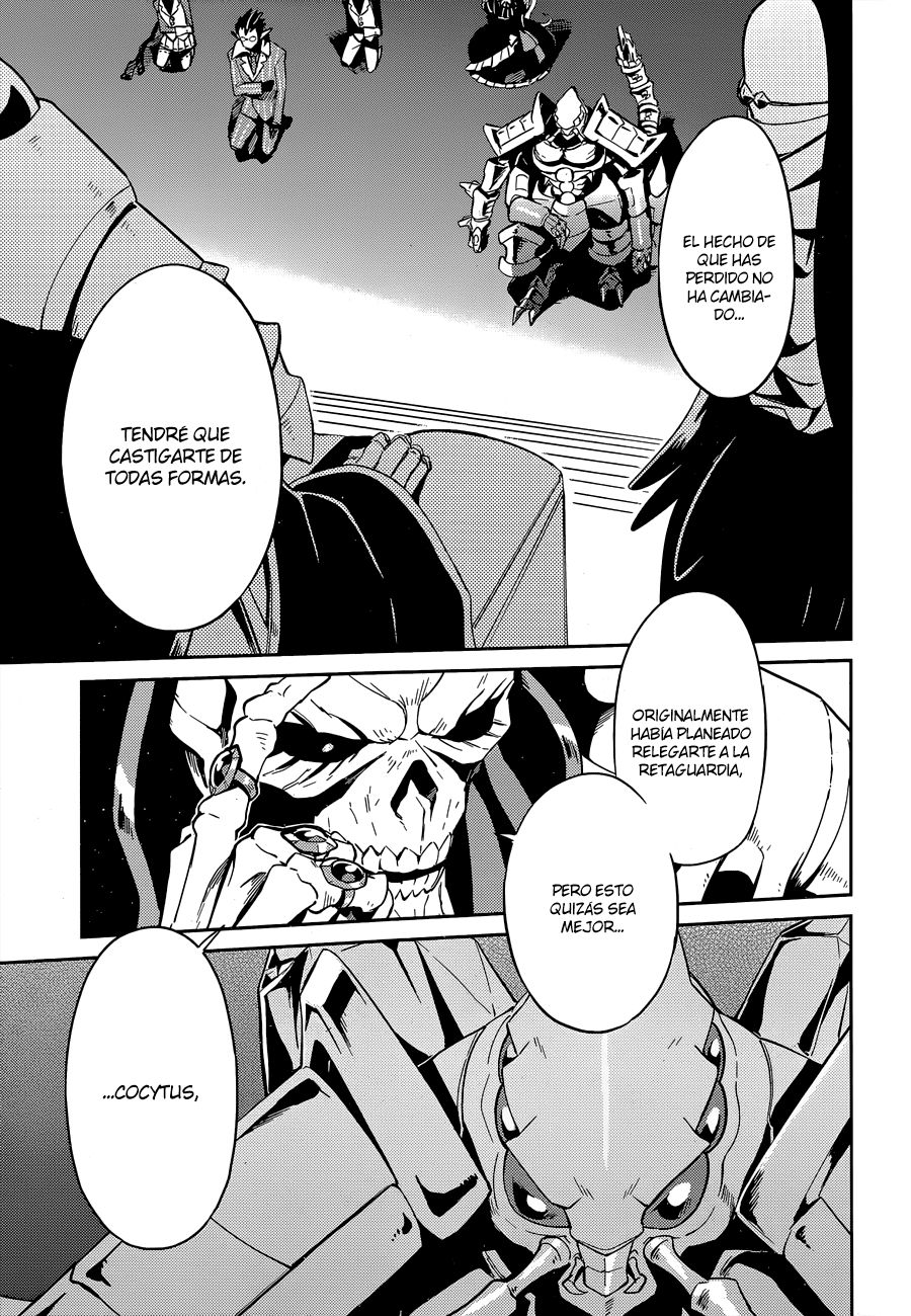 Read Overlord (es) Manga Online