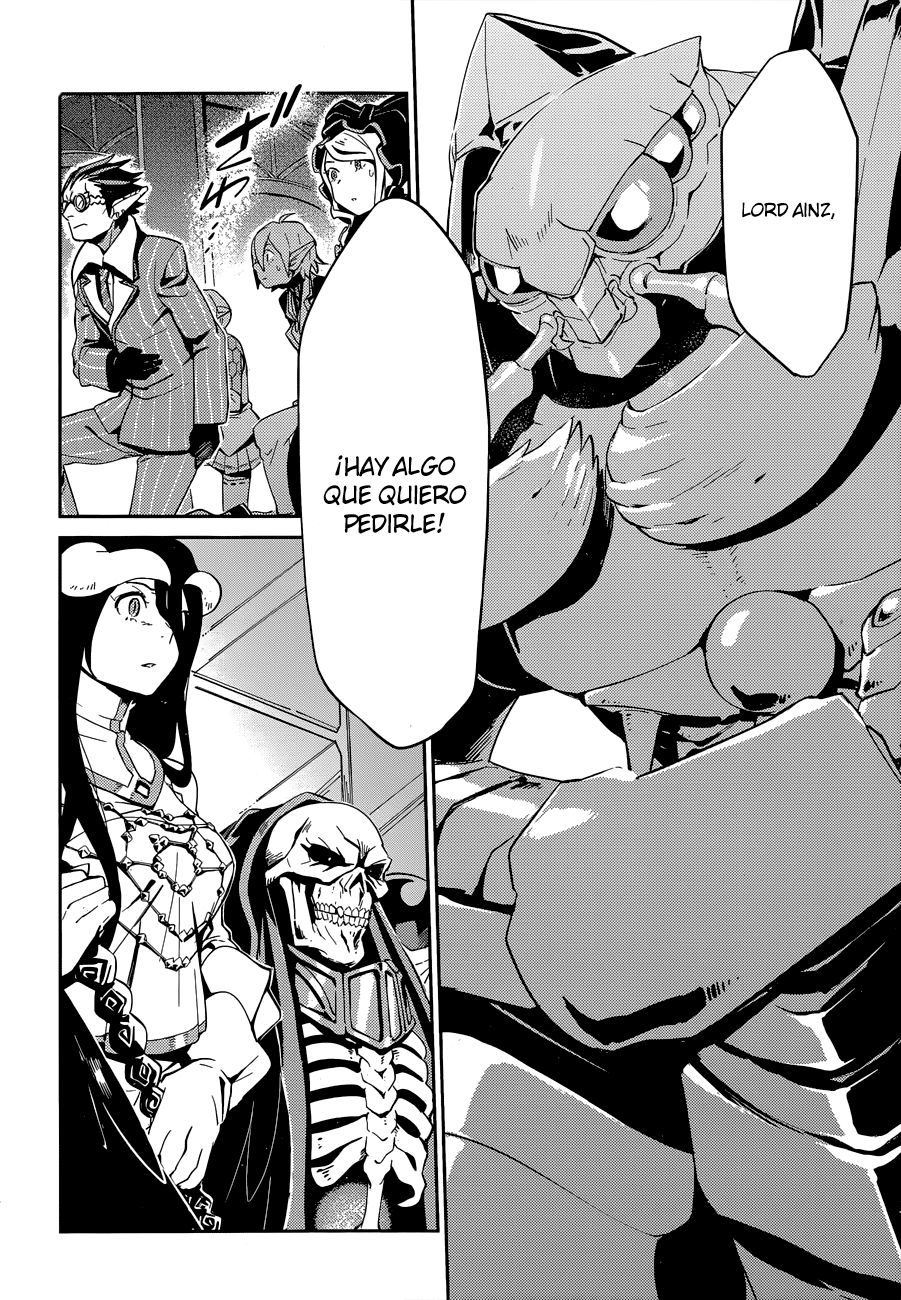 Read Overlord (es) Manga Online