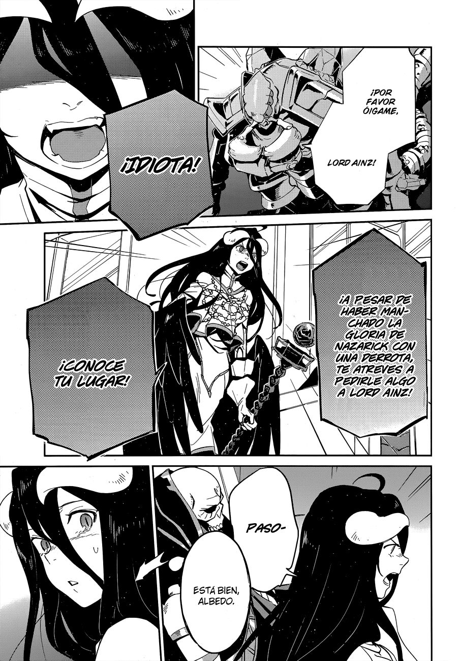 Read Overlord (es) Manga Online