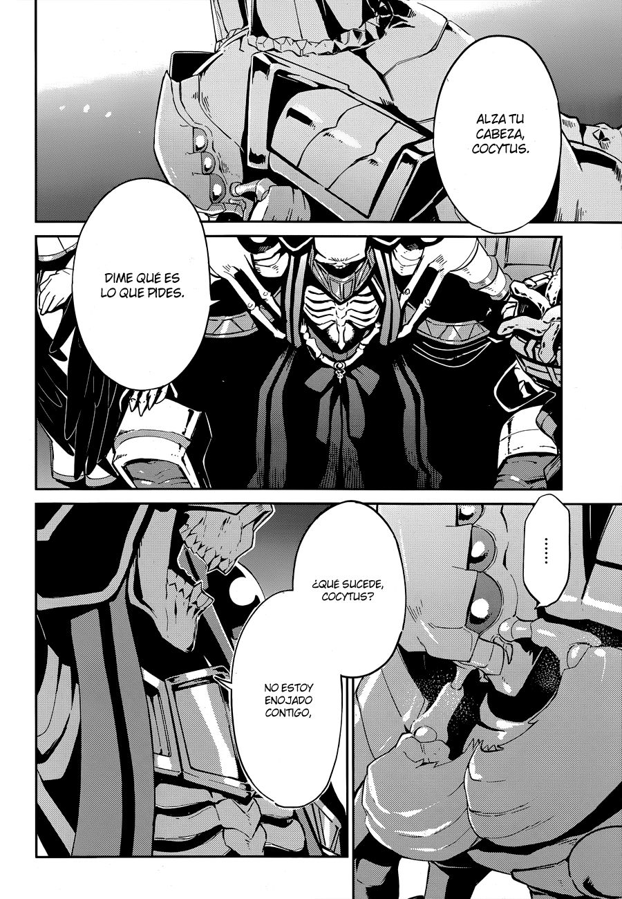 Read Overlord (es) Manga Online