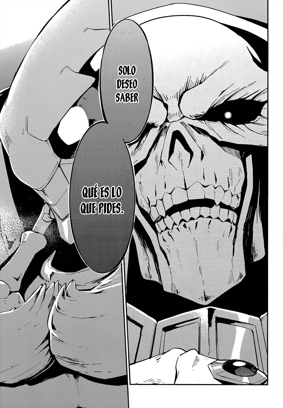 Read Overlord (es) Manga Online