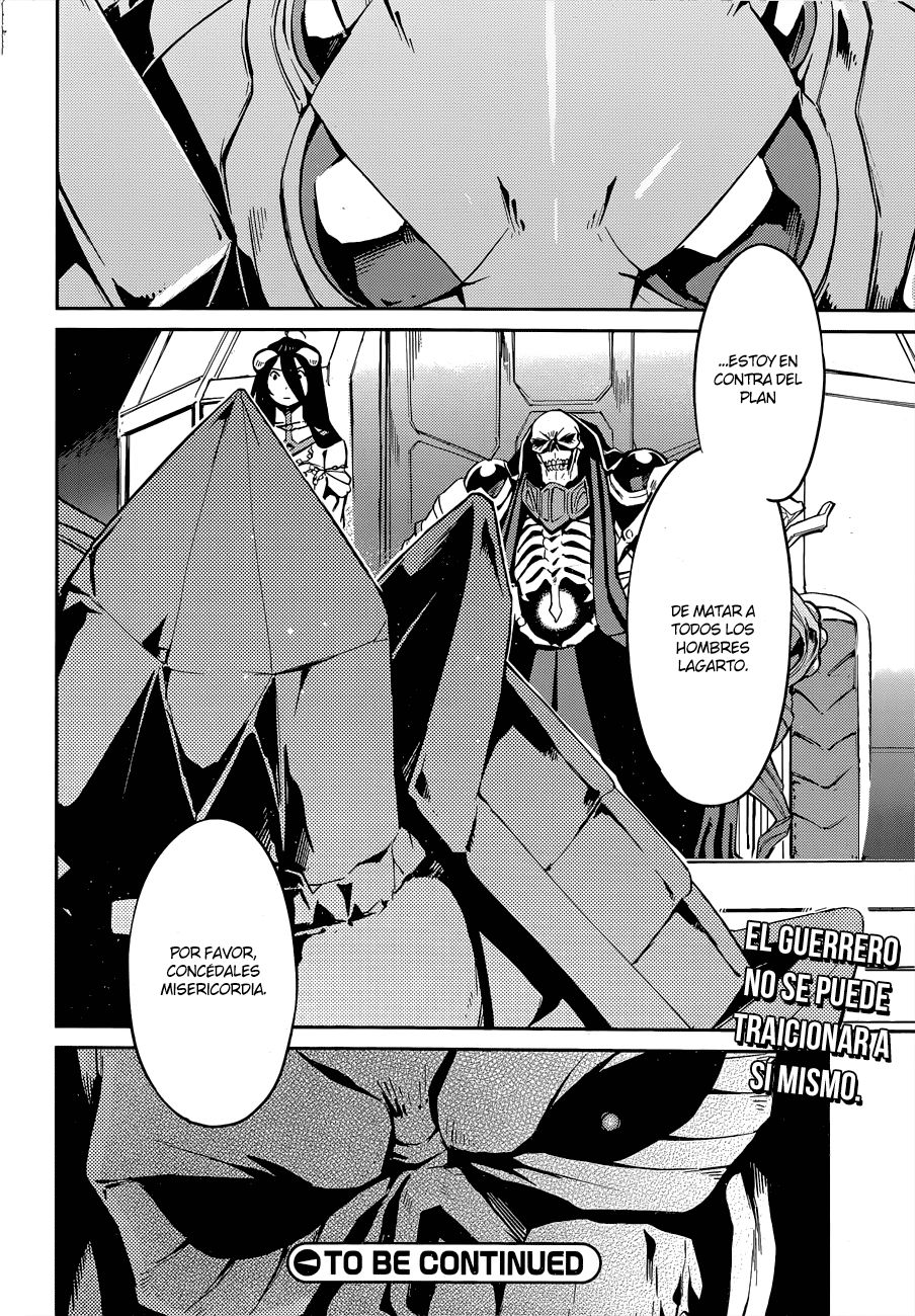 Read Overlord (es) Manga Online