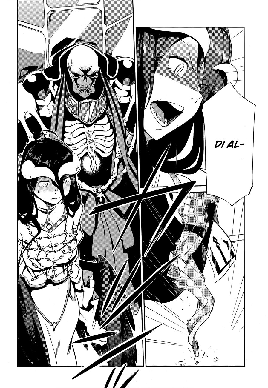 Read Overlord (es) Manga Online