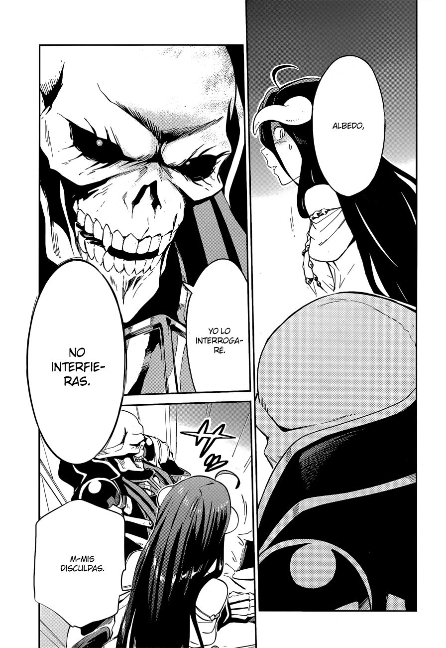 Read Overlord (es) Manga Online