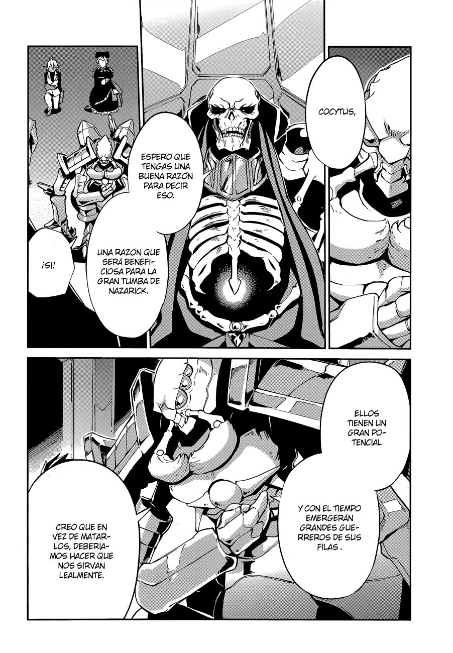 Read Overlord (es) Manga Online