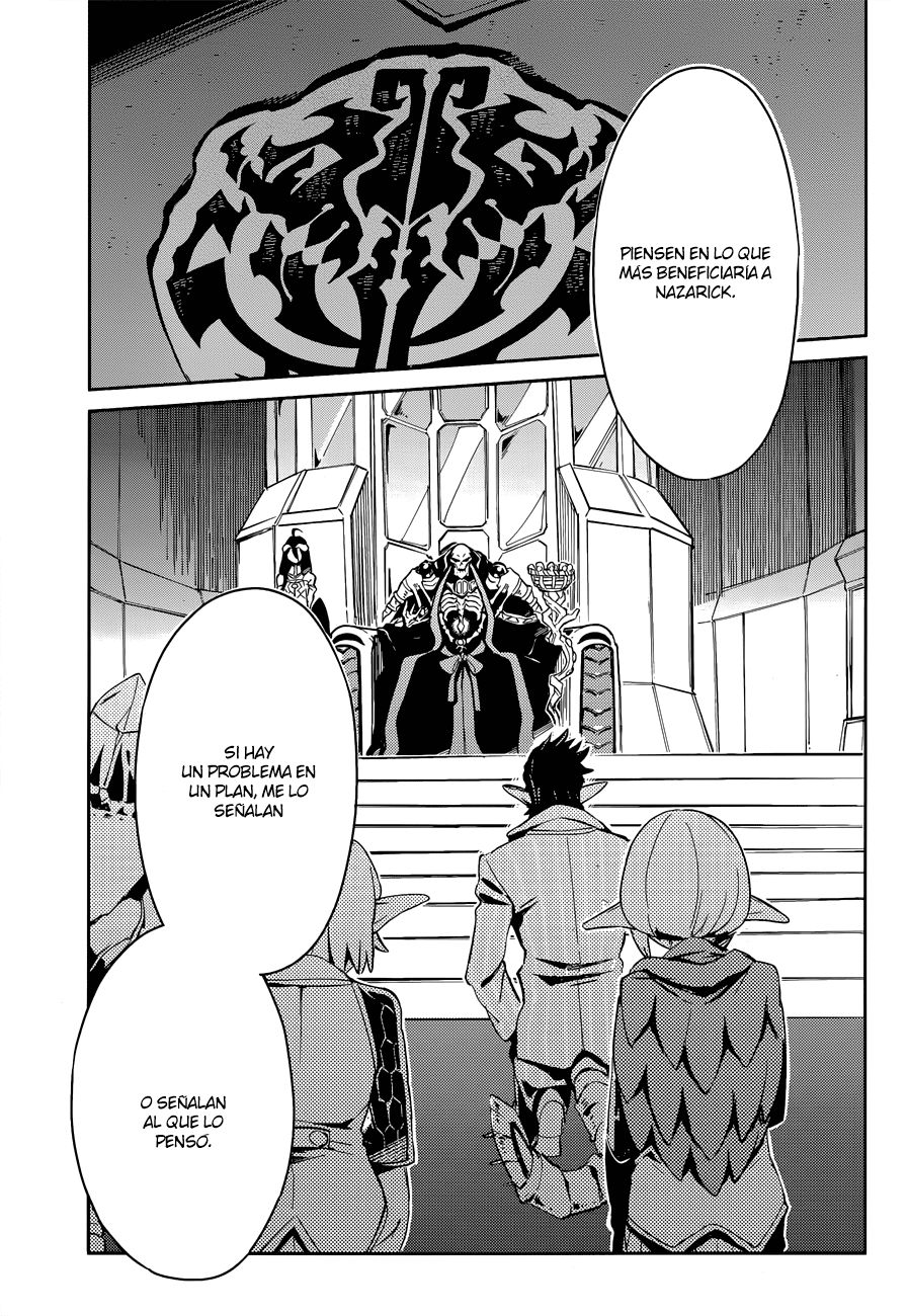 Read Overlord (es) Manga Online