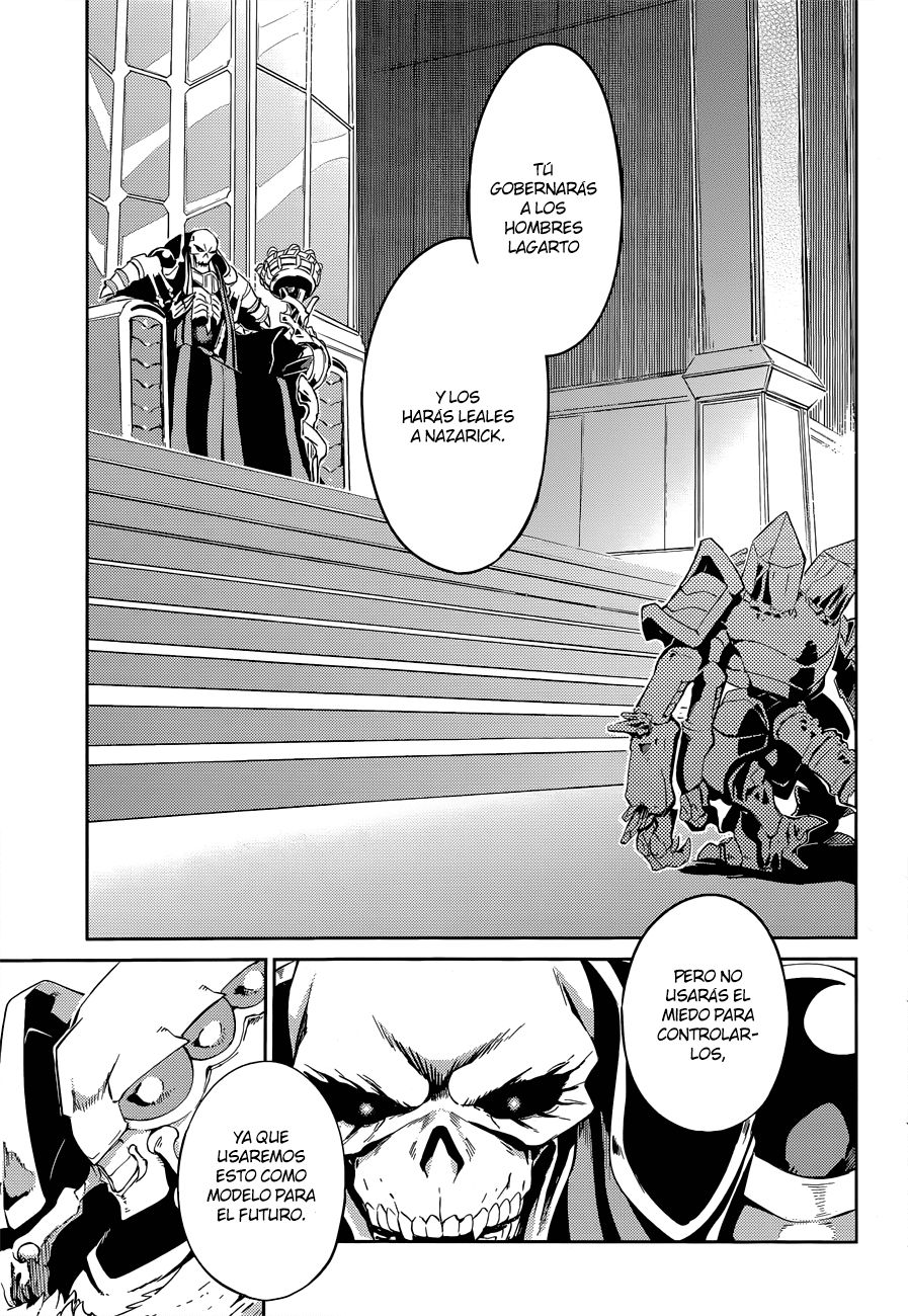 Read Overlord (es) Manga Online