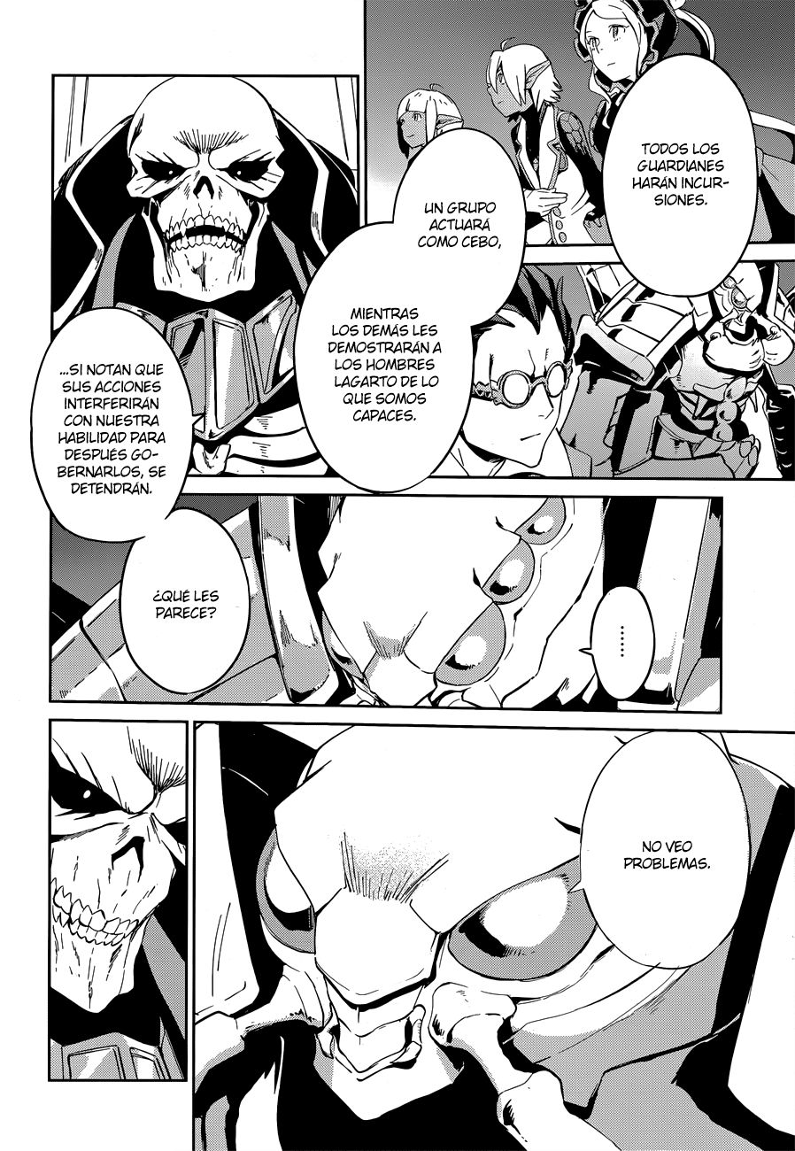 Read Overlord (es) Manga Online