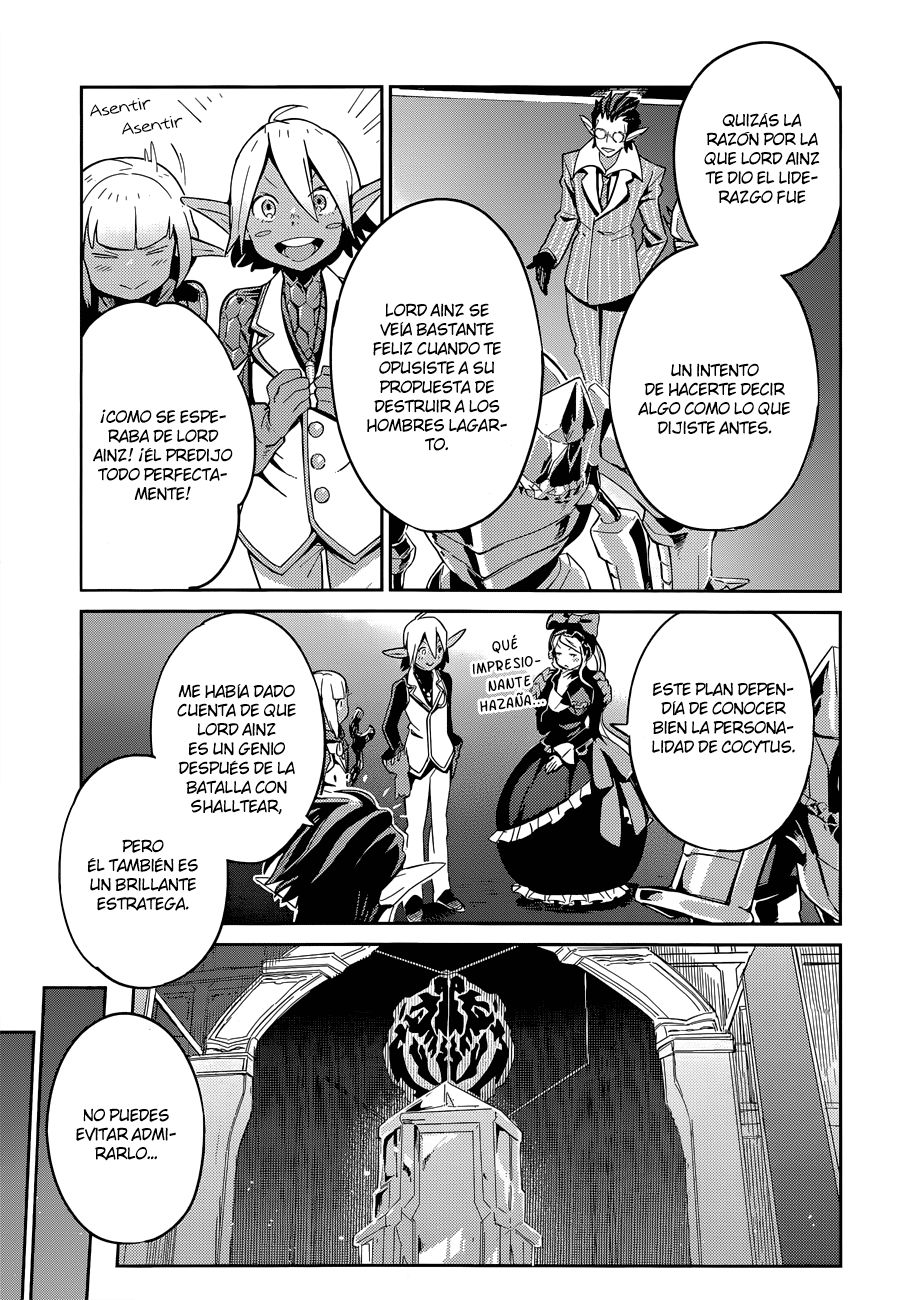 Read Overlord (es) Manga Online