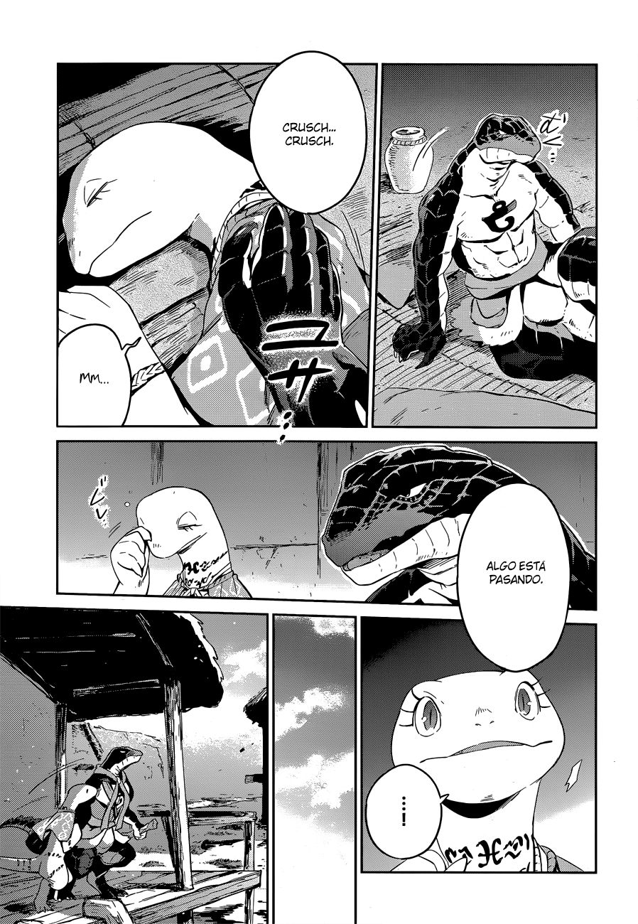 Read Overlord (es) Manga Online